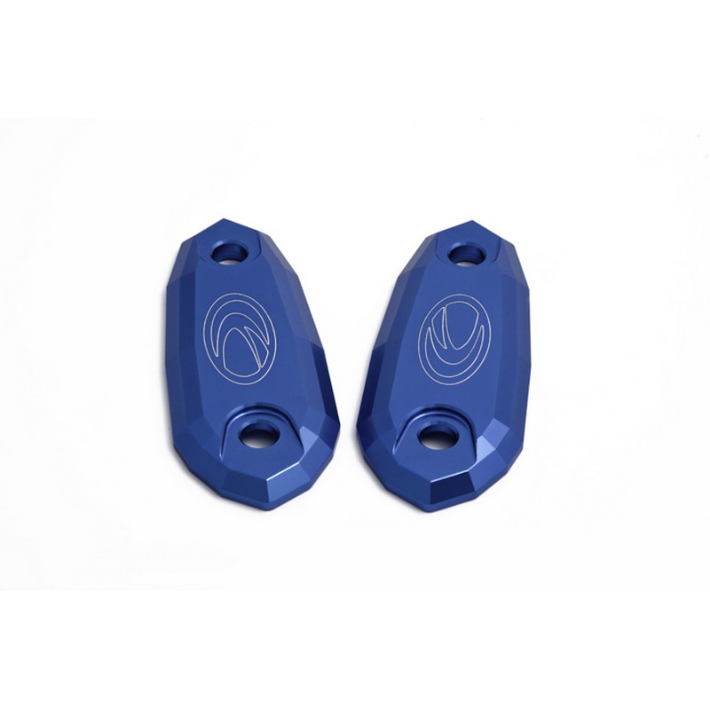 Tapas retrovisores Gems of the Wind Kawasaki ZX6R 2009-2025 / Ninja 650