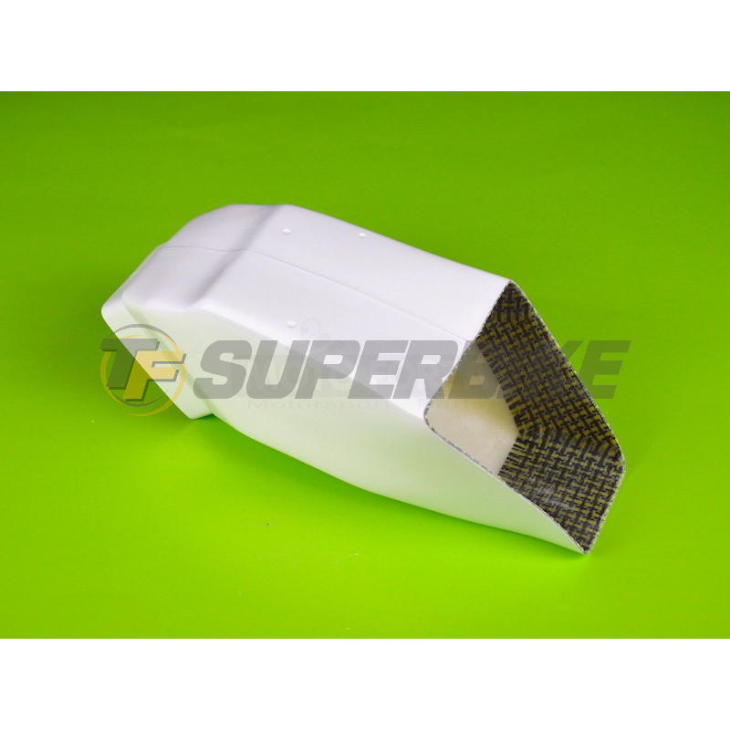 Ram air fibra de vidrio Kawasaki ZX-10R 2016-2020