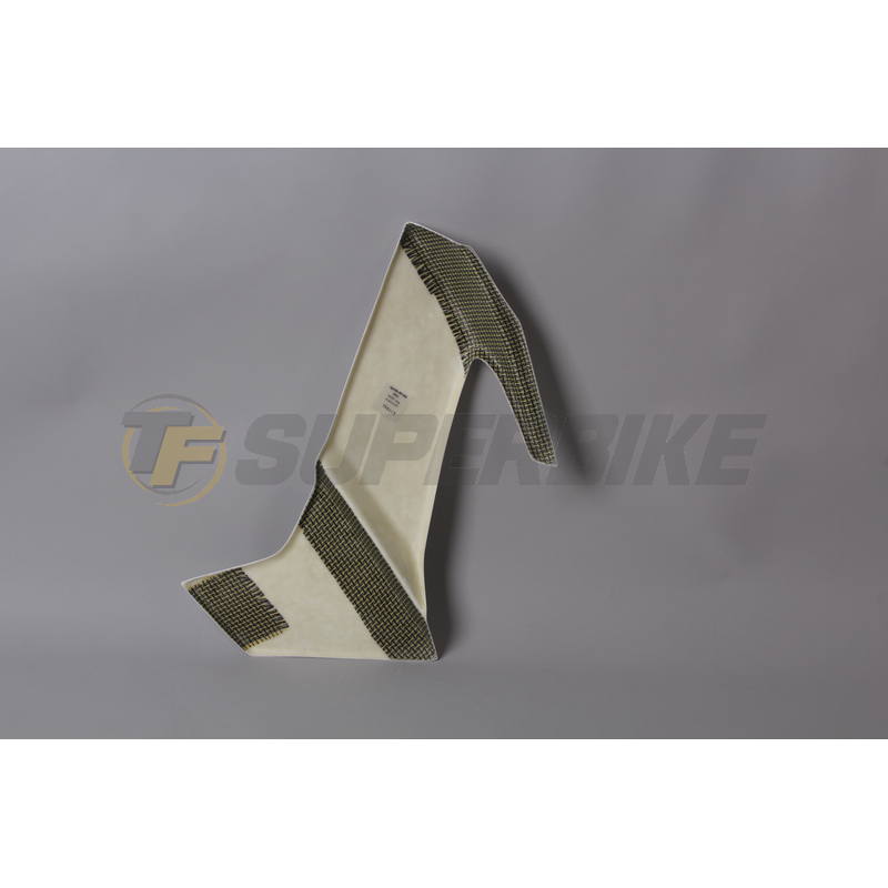 Lateral derecho con ala fibra de vidrio Aprilia RS660