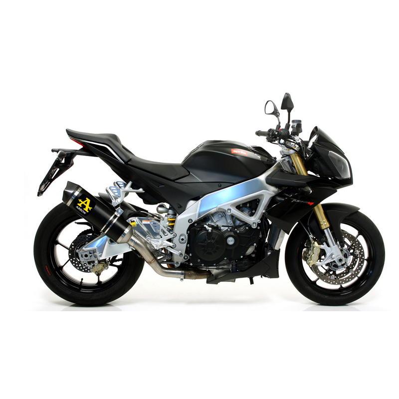 Conector para colectores originales Aprilia RSV 4 2009-2015 / Tuono V4R 2011-2015