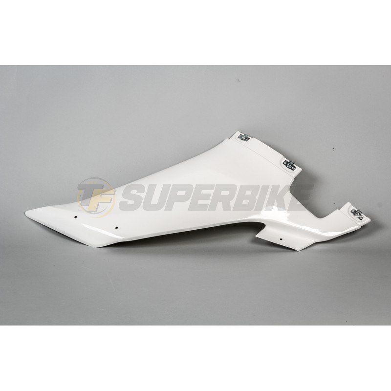 Lateral izquierdo fibra de vidrio Yamaha R6 2017-2025