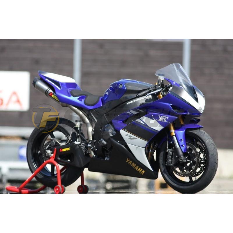 Carenado de fibra Yamaha R1 2007-2008