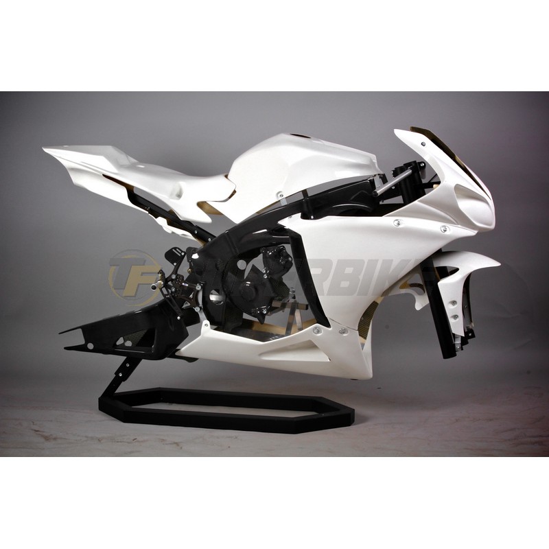 Carenado de fibra Yamaha R1 2009-2011