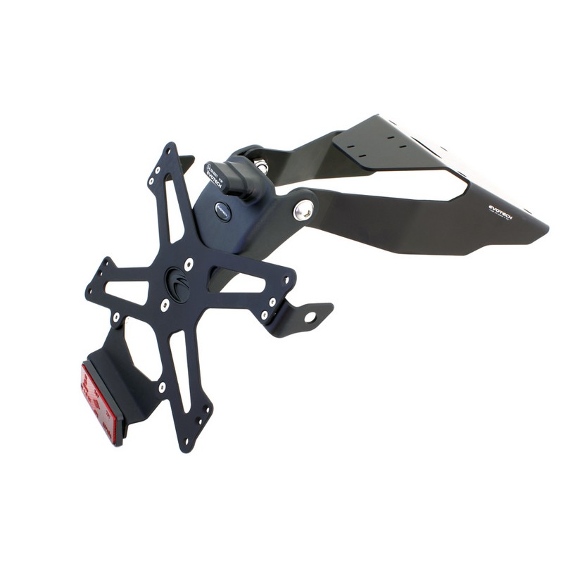Porta matrícula Yamaha R3 2015-2018