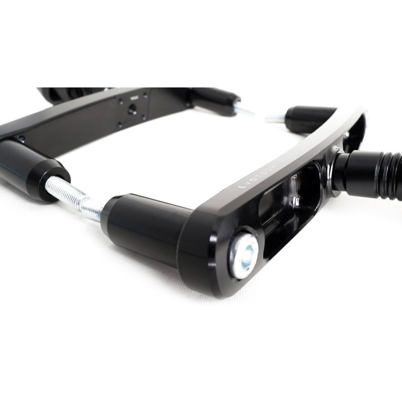 Protectores anti caída anti shock Street Defender KTM 1290 Superduke R 2020-2024