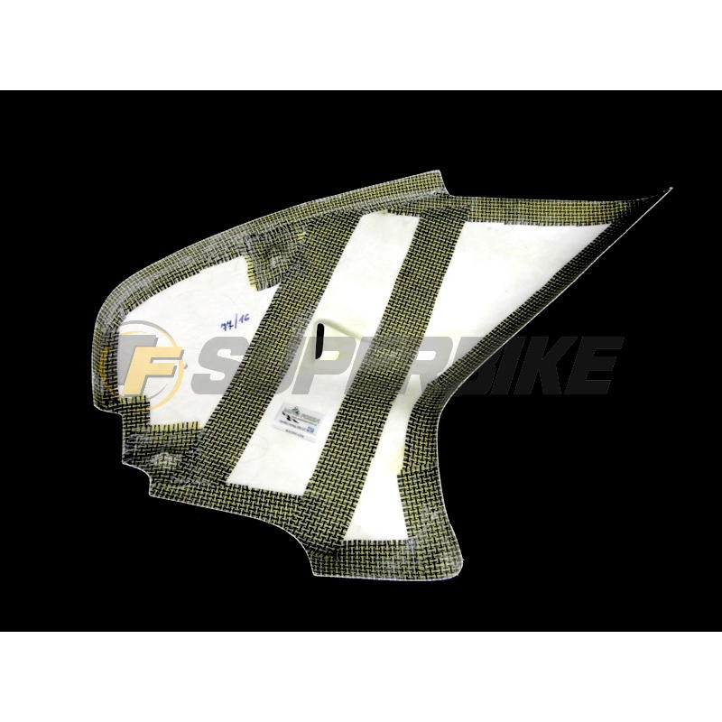 Carenado de fibra Street Aprilia RS 250 SP 1998-2004 colin asiento original