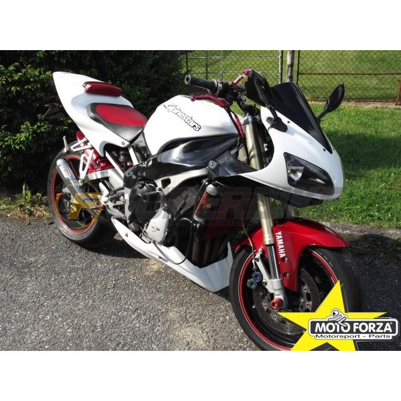 Quilla fibra de vidrio Kawasaki Z1000 2002-2006 / Universal