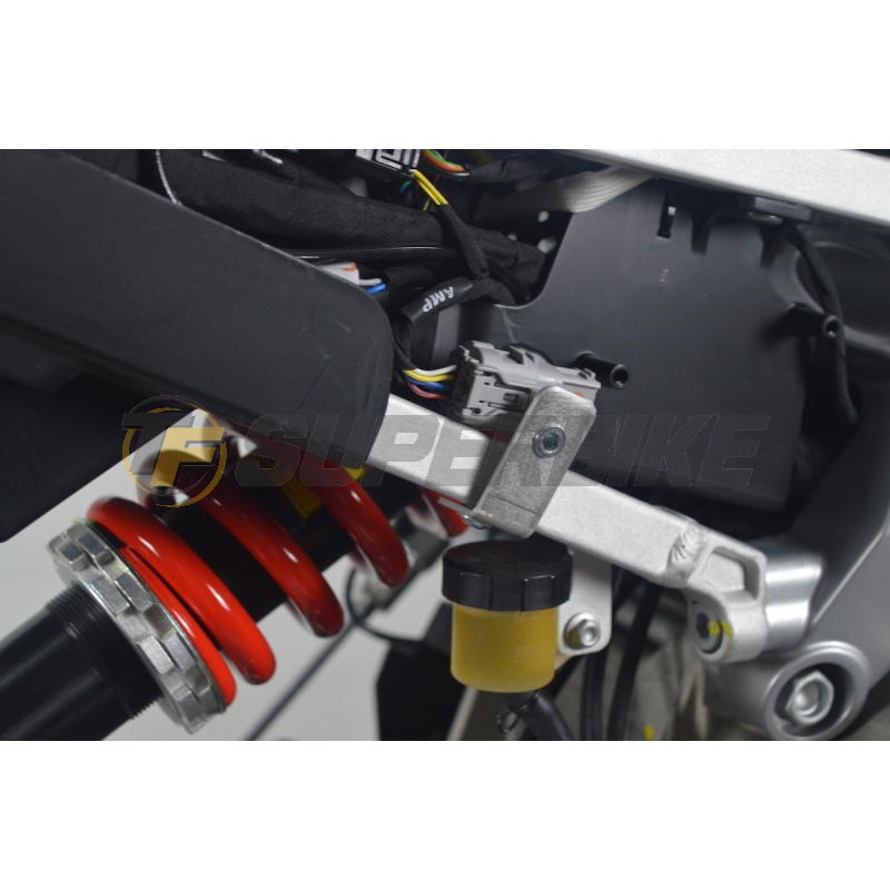 Carenado de fibra Aprilia RS 660 2021-2024