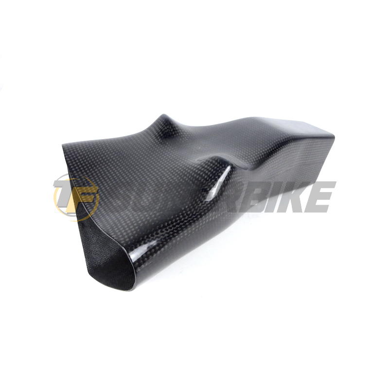 Ram air fibra de vidrio para araña original o racing BMW S1000RR 2015-2018