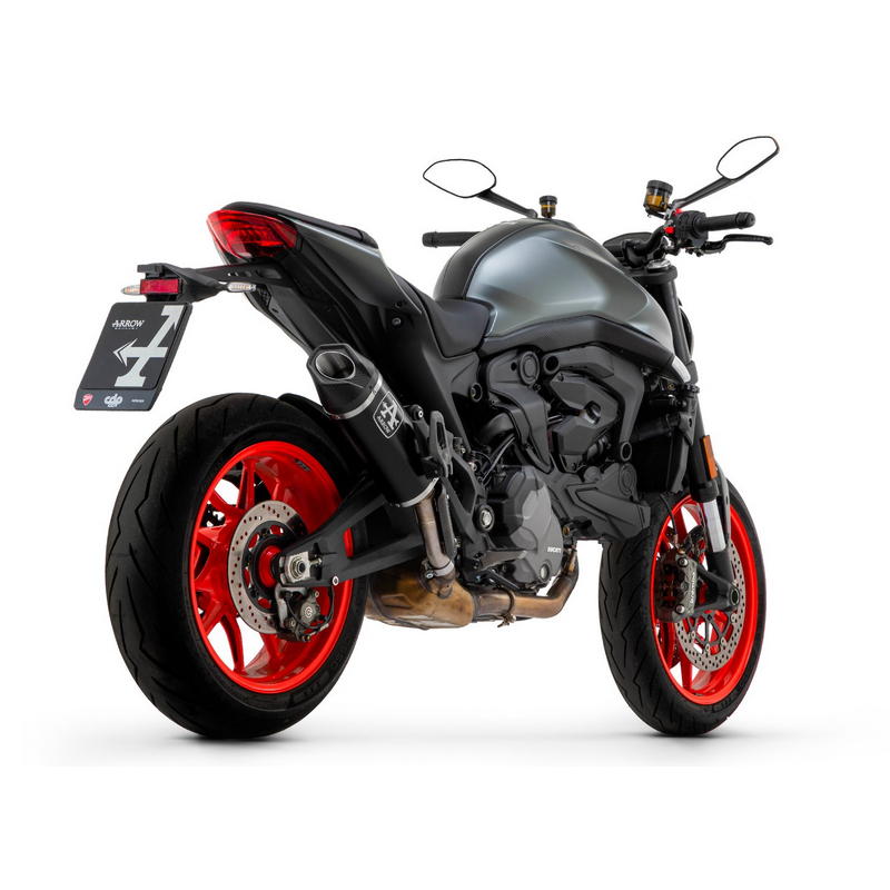 Conector central Ducati Monster 937 2021-2024