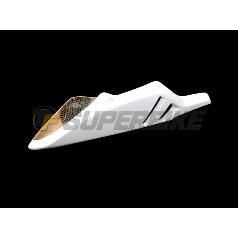 Quilla fibra de vidrio Kawasaki ER-6N 2006-2012