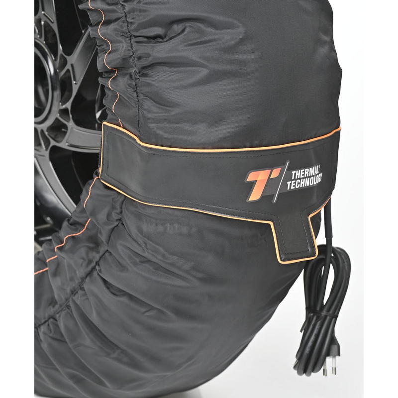 Calentadores Thermal Technology PERFORMANCE negro