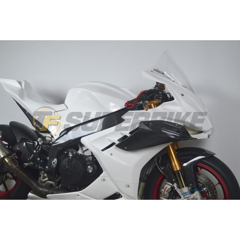 Kit transformación parte frontal Aprilia RSV4 2009-2020 / Tuono V4 2011-2020 a Aprilia RSV4 2021-2024
