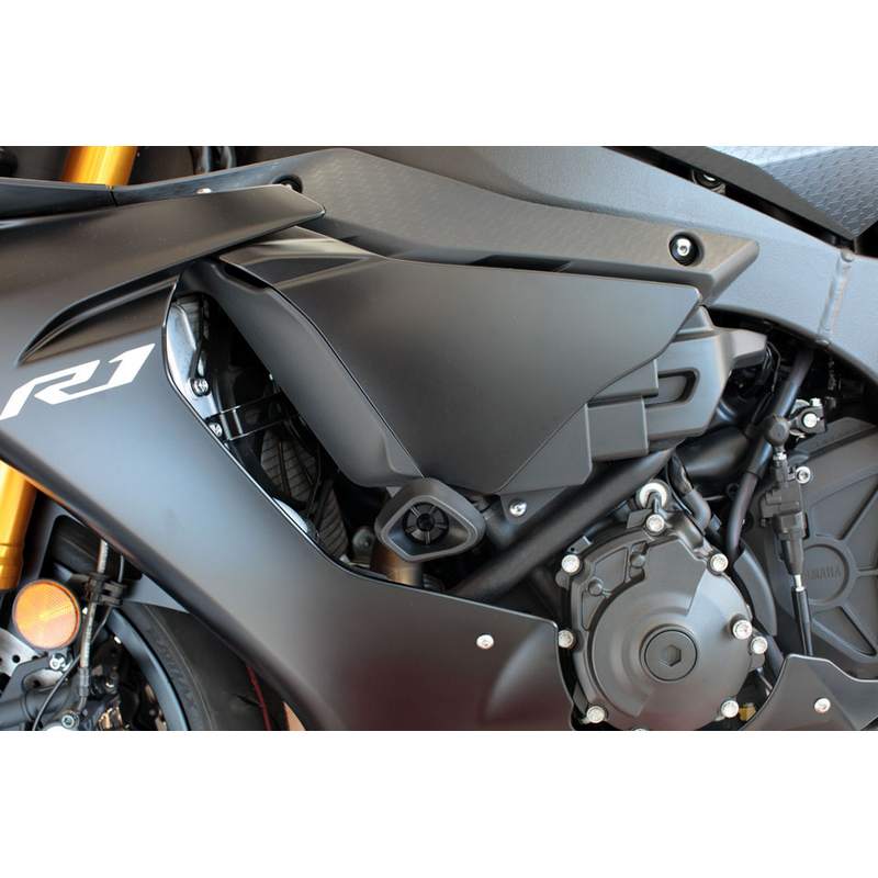 Protectores anti caída anti shock Yamaha R1 2015-2024