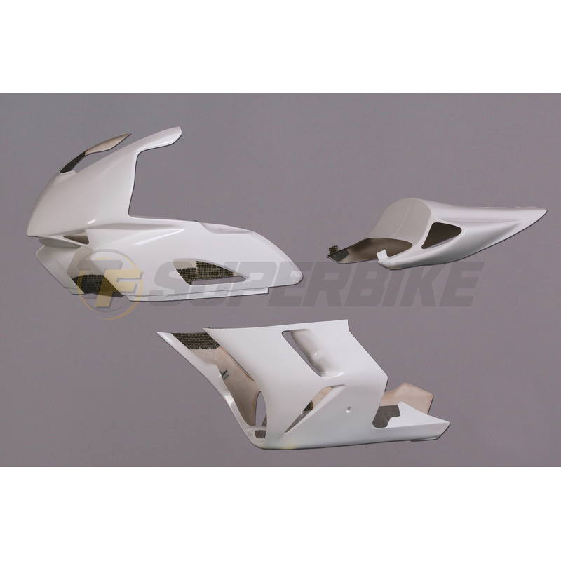 Carenado de fibra Honda CBR1000RR 2004-2005