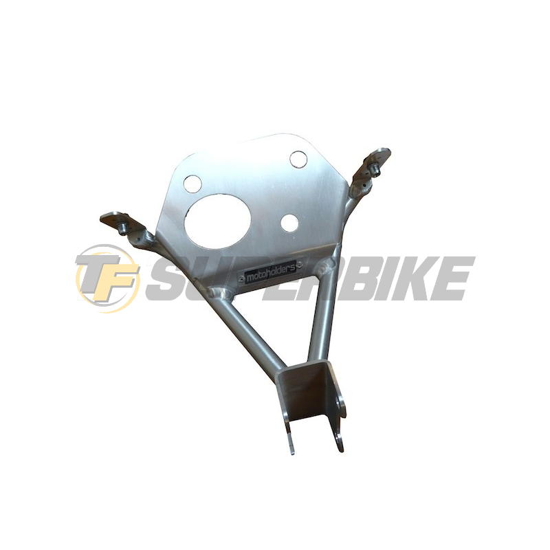 Araña duraluminio plata Yamaha R7 2021-2024