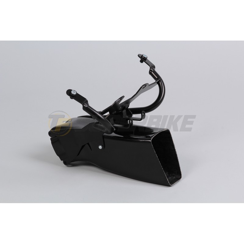 Araña duraluminio con ram air Honda CBR600RR 2007-2012