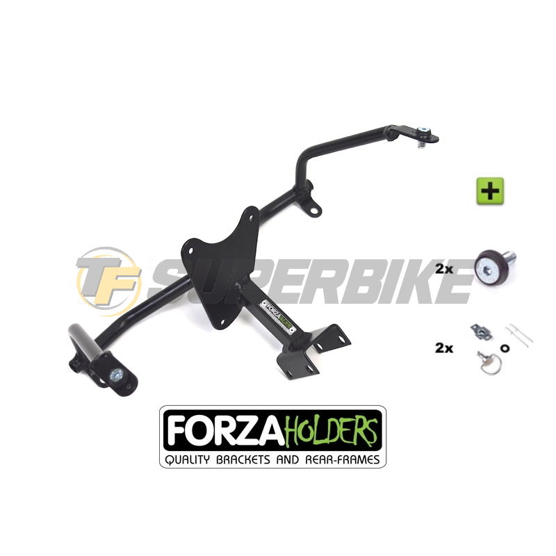 Araña duraluminio Ducati 748 / 916 / 996 / 998