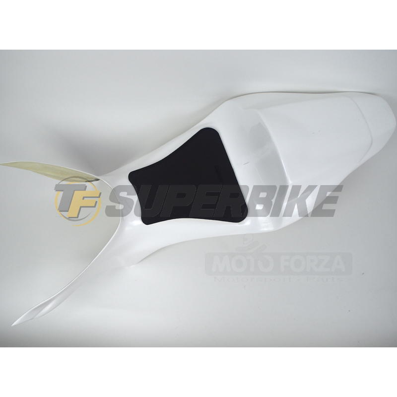 Asiento foam EVO3 + respaldo v2 Honda CBR600RR 2007-2012