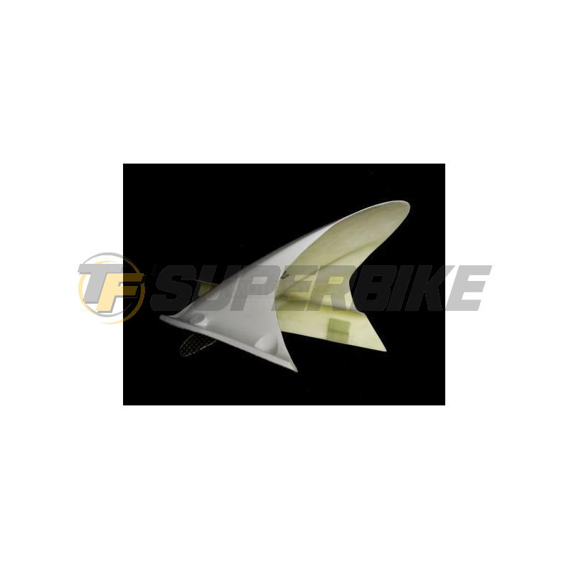 Guardabarros trasero fibra vidrio Yamaha MT-01 2003-2012