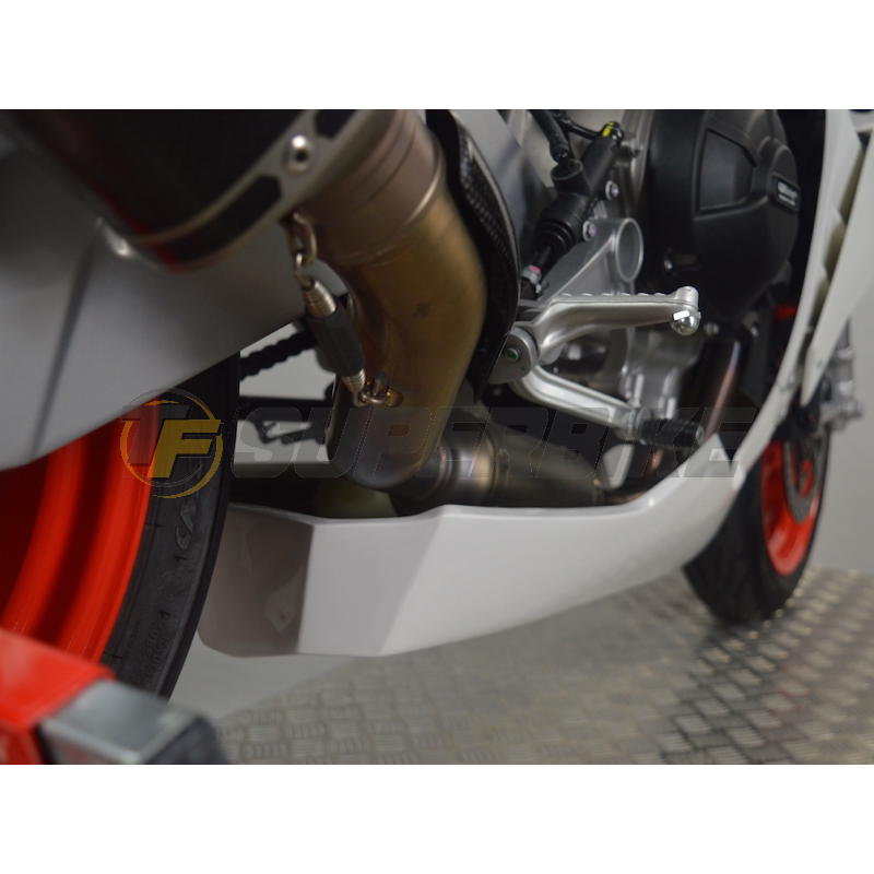 Carenado de fibra Aprilia RS 660 2021-2024