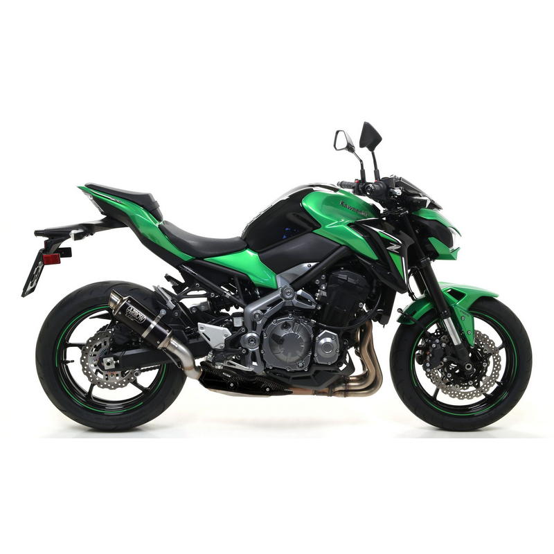 Colectores racing Kawasaki Z900 2017-2019