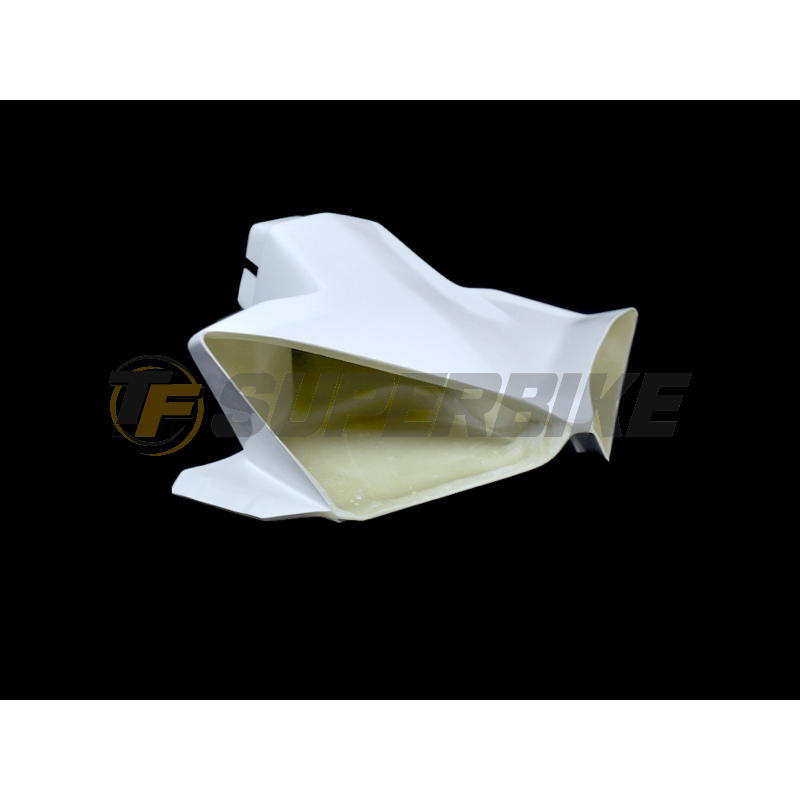 Ram air racing fibra de vidrio Ducati Panigale V4 2018-2024