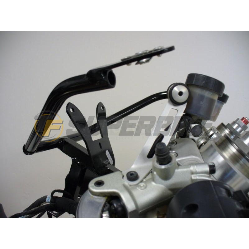 Araña duraluminio Ducati 848 / 1098 / 1198