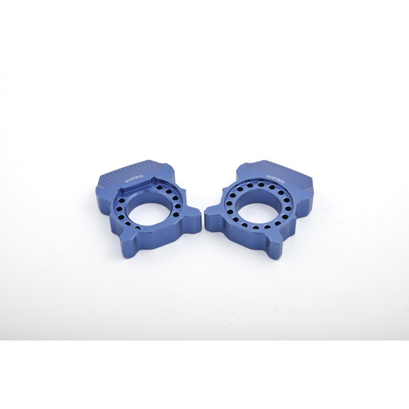 Bloques tensa cadena Honda CBR600RR 2005-2016 / CBR1000RR 2004-2007