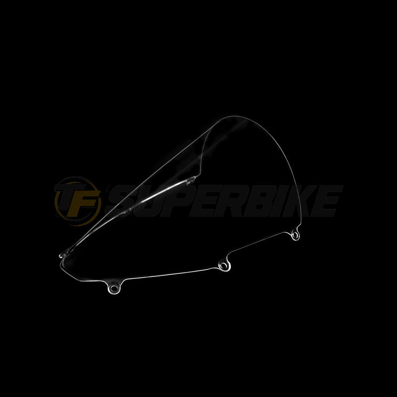 Cúpula alta protección transparente Honda CBR1000RR-R 2020-2023