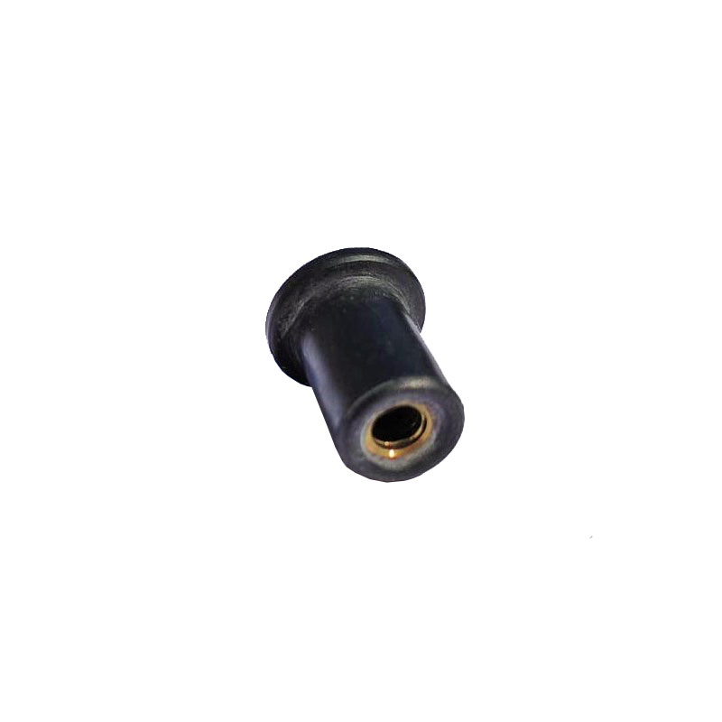 Tuerca de goma para cúpula M5
