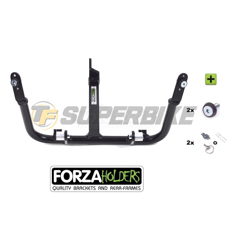 Araña duraluminio Suzuki GSX-R 600 / 750 2004-2005