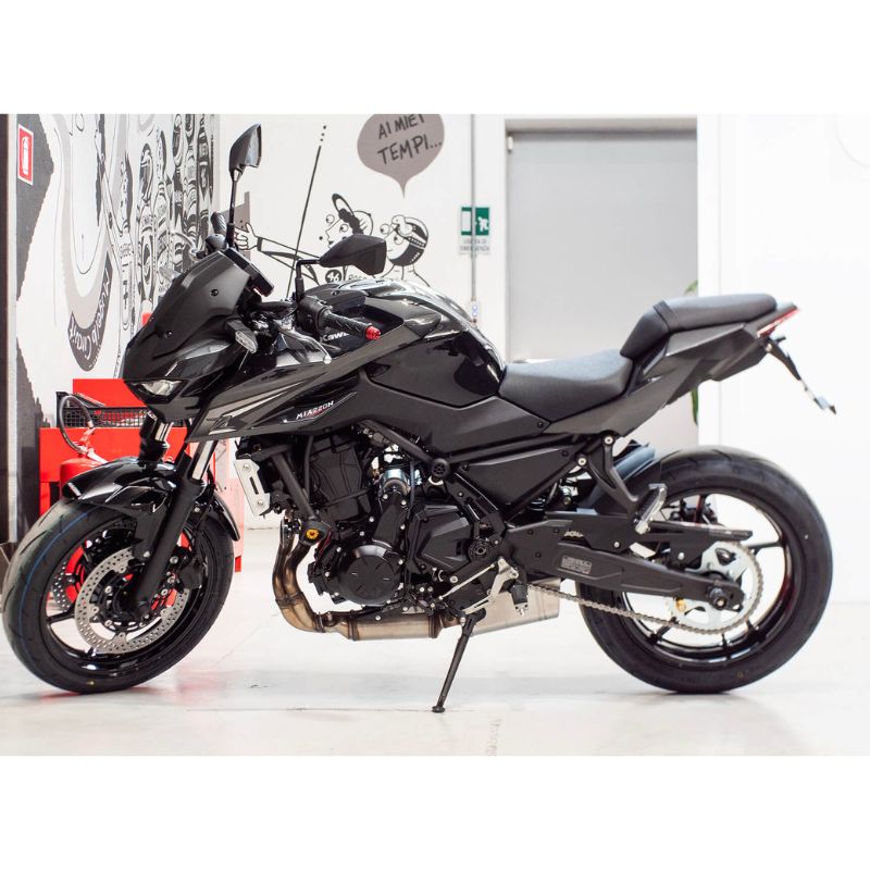 Porta matrícula Kawasaki  Kawasaki Z650 / Z650 S