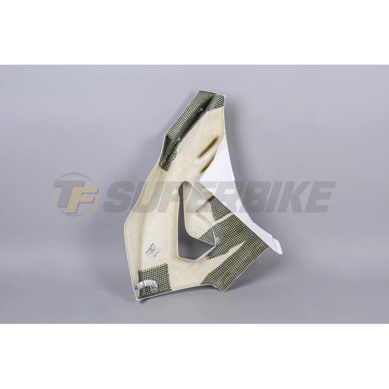 Lateral izquierdo con ala fibra de vidrio Honda CBR1000RR-R 2020-2023