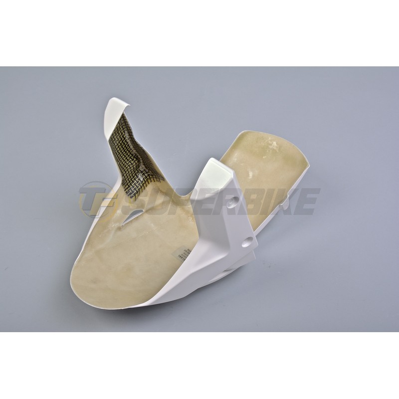 Guardabarros delantero fibra de vidrio Kawasaki ZX10R 2016-2025