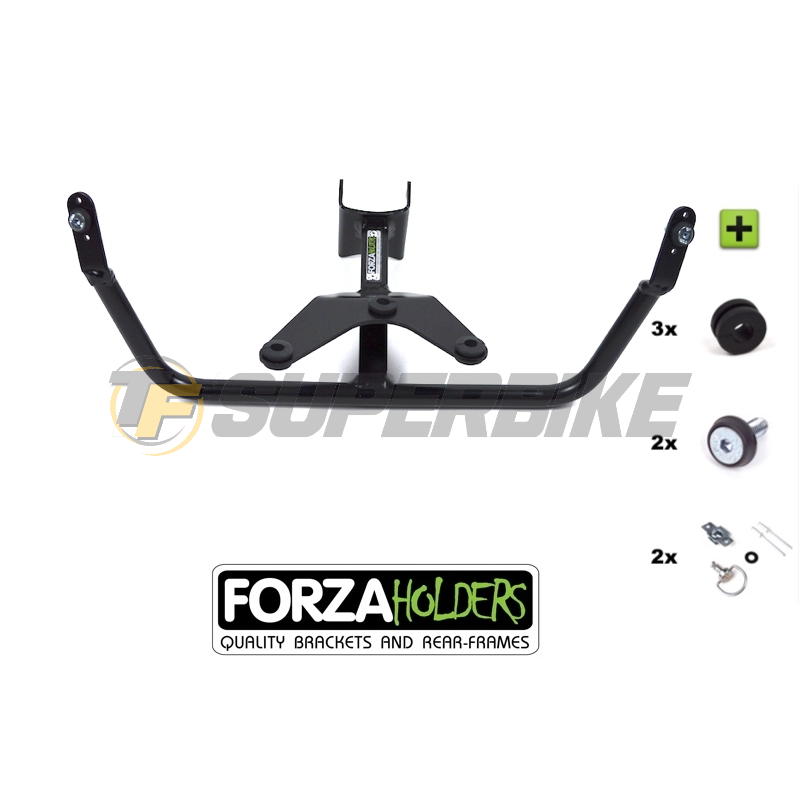 Araña duraluminio MV Agusta F3 675 / 800 2012-2021