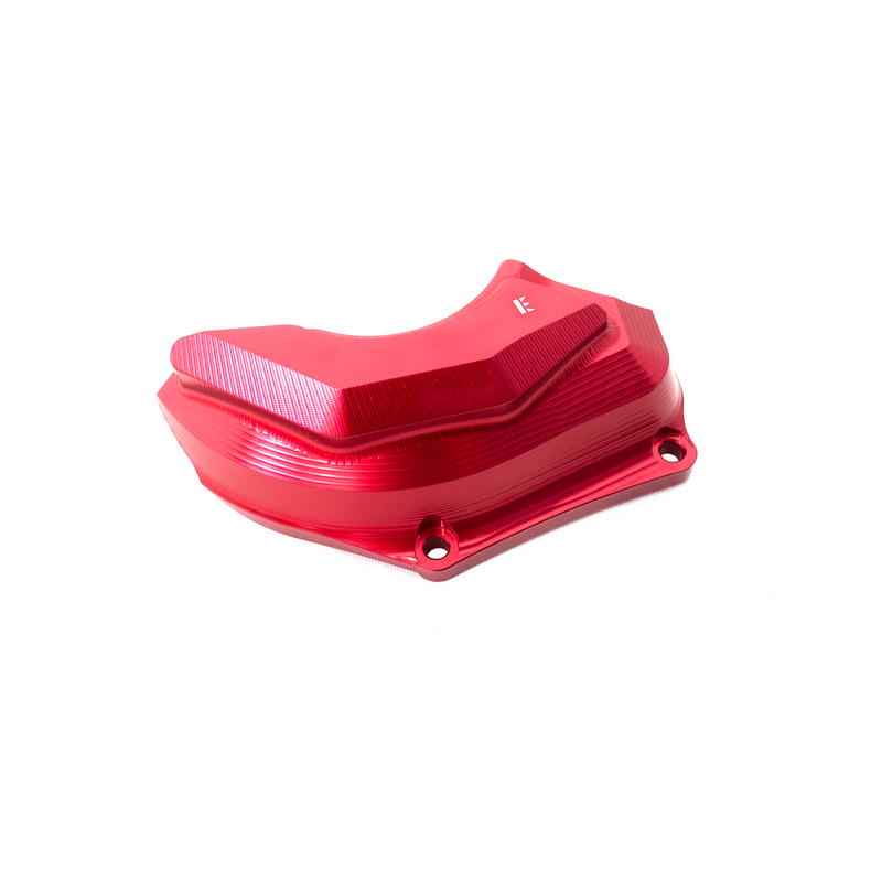 Protector cárter izquierdo Ducati Panigale V2 / Streetfighter V2 2025- / Hypermotard V2