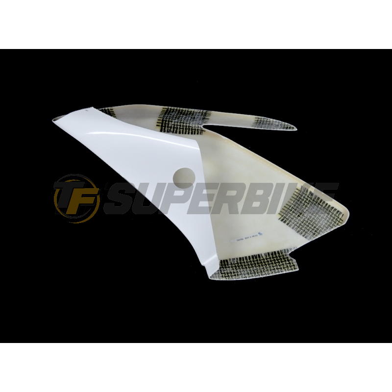 Carenado de fibra Aprilia RSV4 2009-2014 con asiento racing desmontable