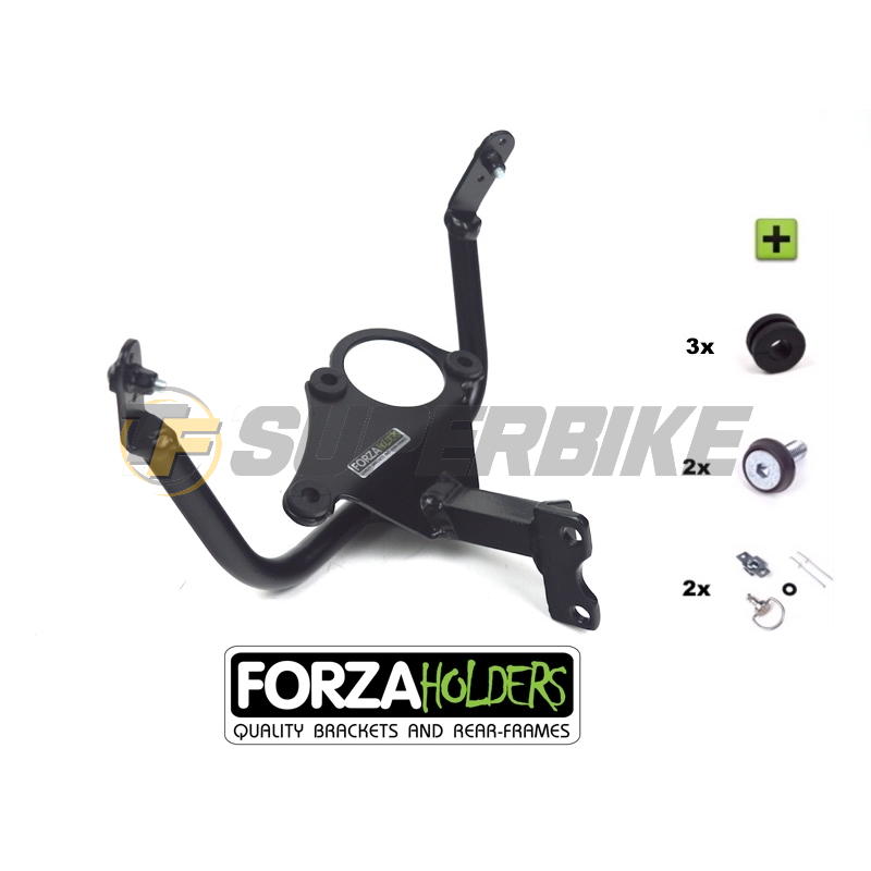 Araña duraluminio Yamaha R3 2019-2024