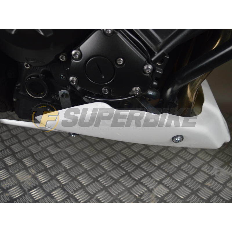 Quilla fibra de vidrio Yamaha FZ1 / Fazer 1000 2006-2015 con kit de montaje