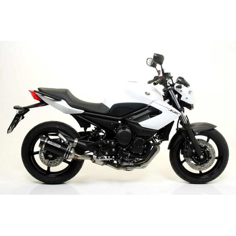 Kit colectores catalíticos Yamaha XJ6 / Diversion 2009-2015