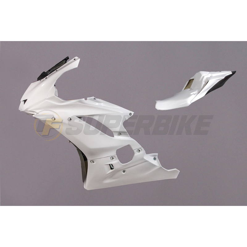 Carenado de fibra Yamaha R6 2017-2025