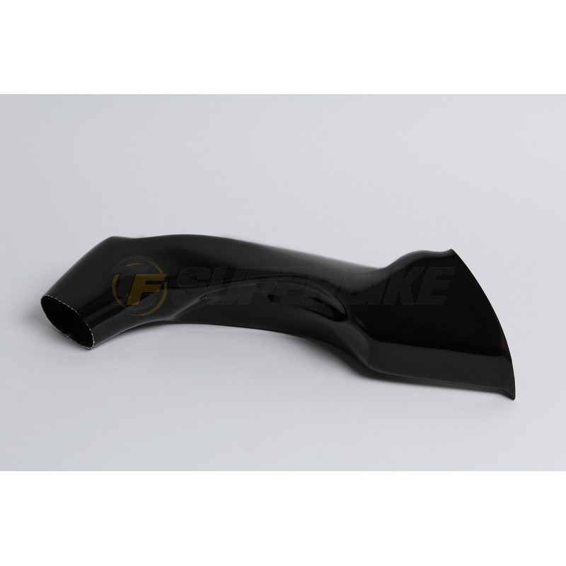 Tobera izquierda Suzuki GSX-R 600 / 750 2006-2007 fibra de vidrio