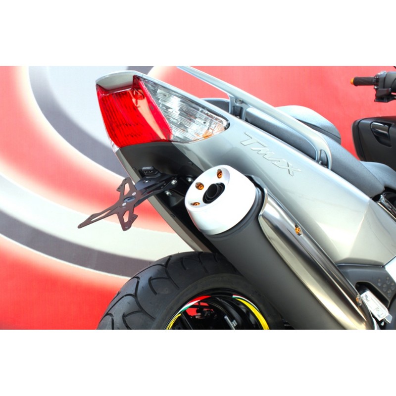 Porta matrícula Yamaha T-MAX 2008-2011