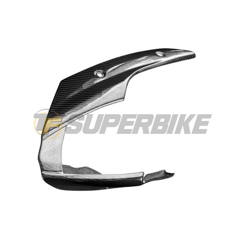 Quilla fibra de carbono v3 Triumph Speed Triple 1050 2011-2015