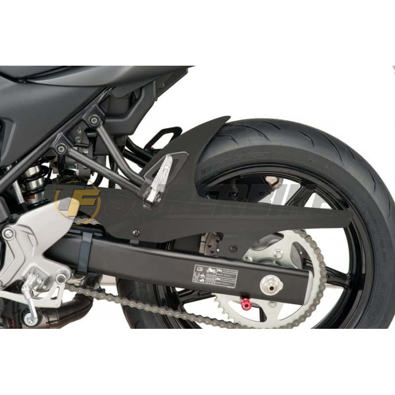 Guardabarros trasero Suzuki SV 650 2016-2019
