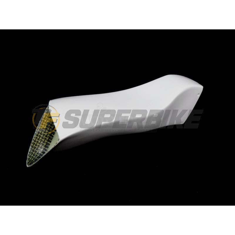 Ram air fibra de vidrio Triumph Daytona 675 2006-2012