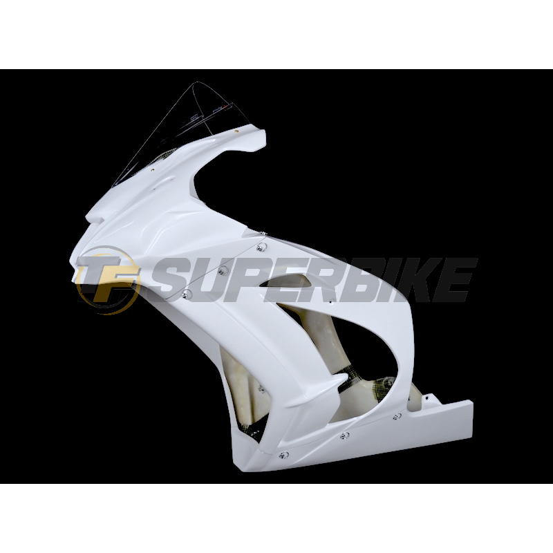 Carenado de fibra Kawasaki ZX-10R 2016-2020 5 piezas colín racing