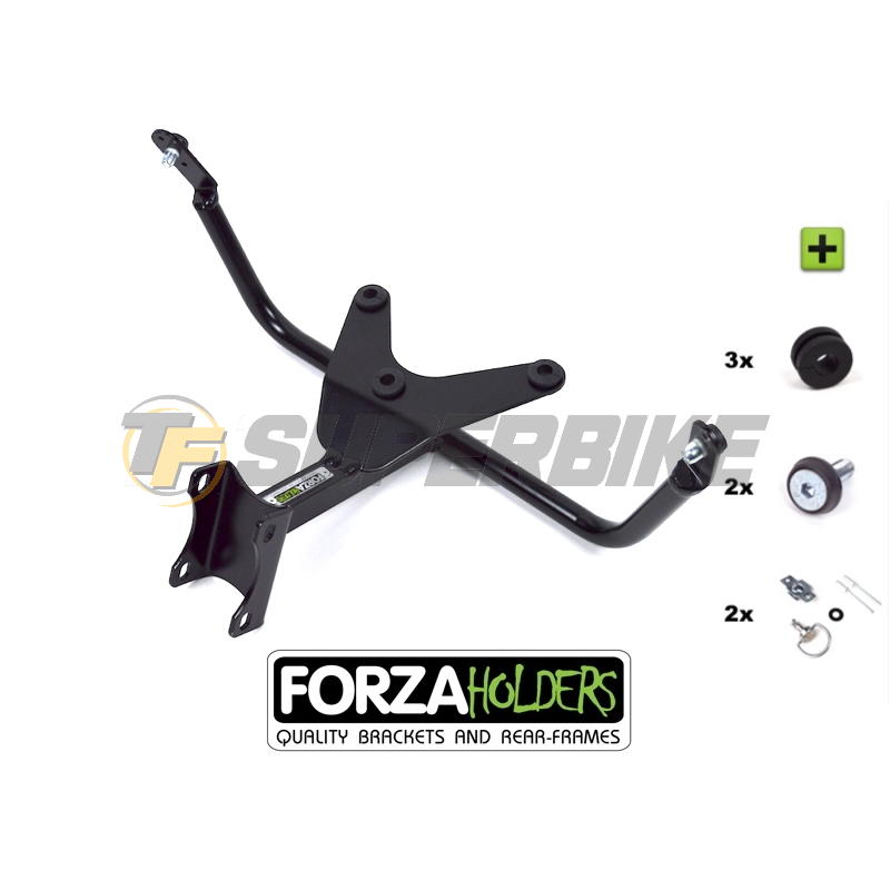 Araña duraluminio MV Agusta F3 675 / 800 2012-2021