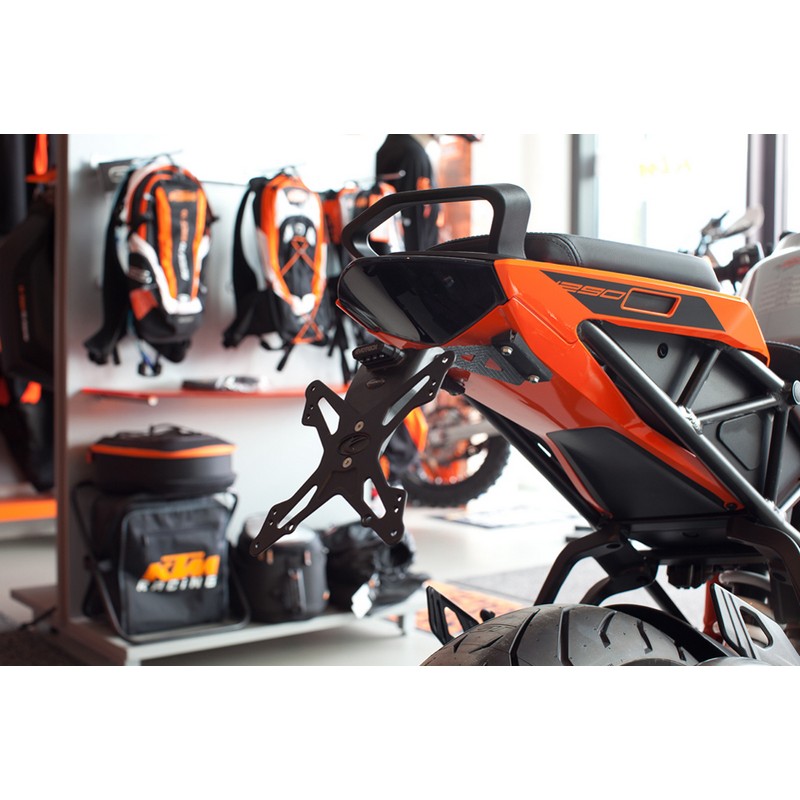 Porta matrícula KTM 1290 Superduke GT